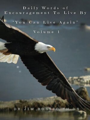 cover image of You Can Live Again, Volume 1